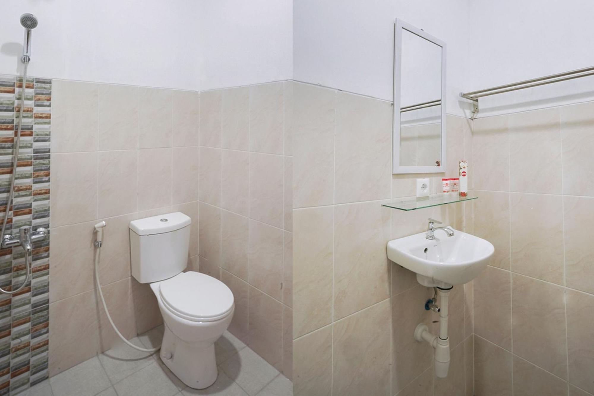Super Oyo 2183 Cibeureum Residence Μπαντούνγκ Εξωτερικό φωτογραφία